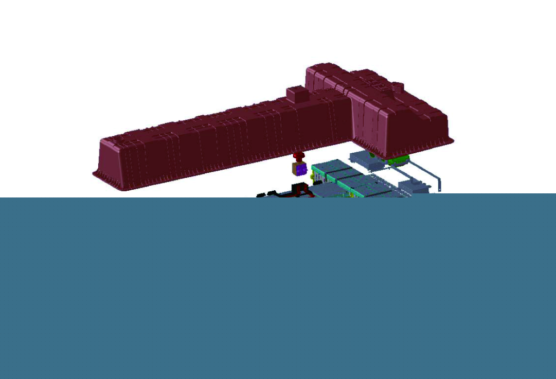 電池系統(tǒng)PACK